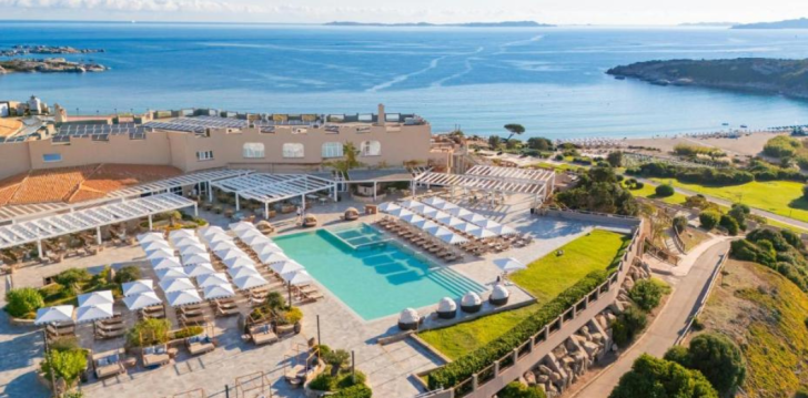 Lõõgastav puhkus Sardiinias, 5* hotellis MANGIA'S SARDINIA RESORT! 19