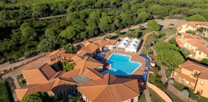 Kvaliteetne puhkus Sardiinias, 4* korterhotellis RESIDENCE BAIA DEI MIRTI! 39