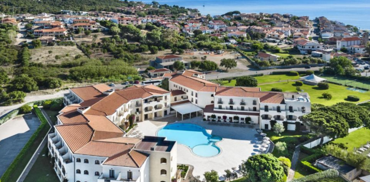 Kvaliteetne puhkus Sardiinias, 4* hotellis BLU HOTEL MORISCO! 22