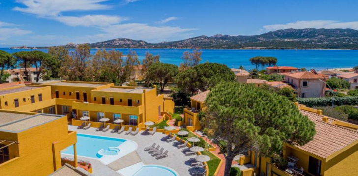 Reis Sardiiniasse, peatu 4* hotellis BLU HOTEL LACONIA VILLAGE! 24