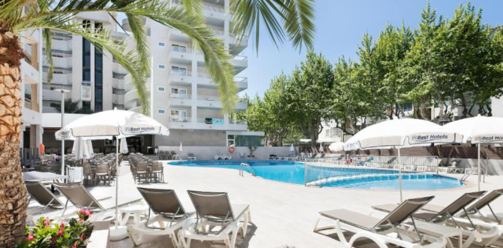 Rahulik puhkus Costa Doradas, 4* hotellis BEST DA VINCI! 29