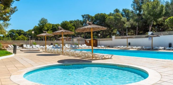 Ökonoomne puhkus Hispaanias 2* hotellis SALOU PACIFIC APARTMENTS! 3