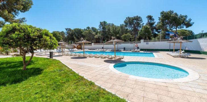 Ökonoomne puhkus Hispaanias 2* hotellis SALOU PACIFIC APARTMENTS! 6