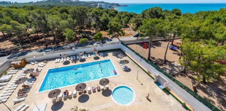 Ökonoomne puhkus Hispaanias 2* hotellis SALOU PACIFIC APARTMENTS! 7