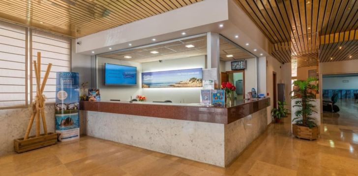 Ökonoomne puhkus Hispaanias 2* hotellis SALOU PACIFIC APARTMENTS! 8