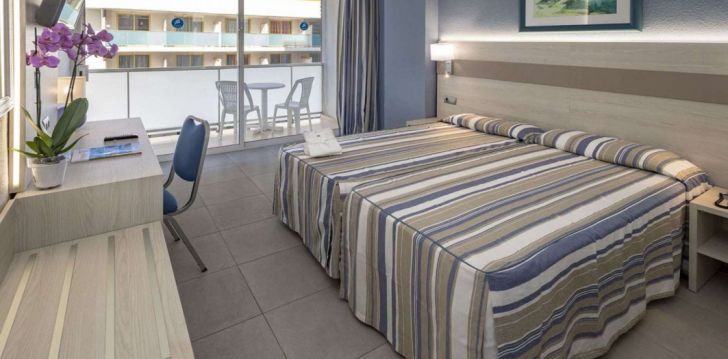 Ökonoomne puhkus ranna lähedal Hispaanias, 4* hotellis 4R SALOU PARK RESORT! 2