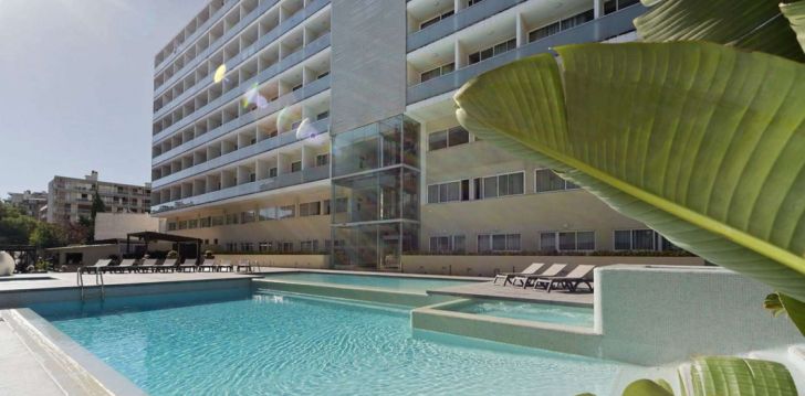 Ökonoomne puhkus ranna lähedal Hispaanias, 4* hotellis 4R SALOU PARK RESORT! 3