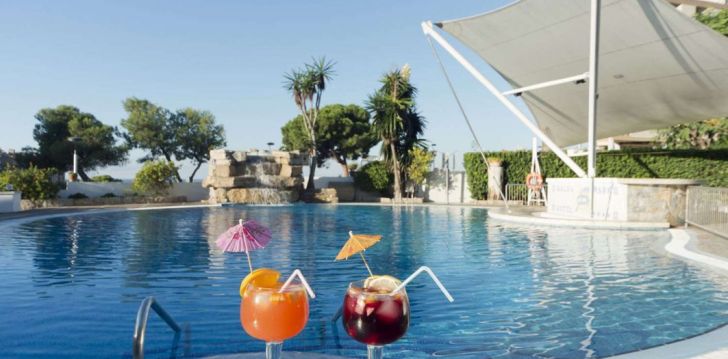Ökonoomne puhkus ranna lähedal Hispaanias, 4* hotellis 4R SALOU PARK RESORT! 5