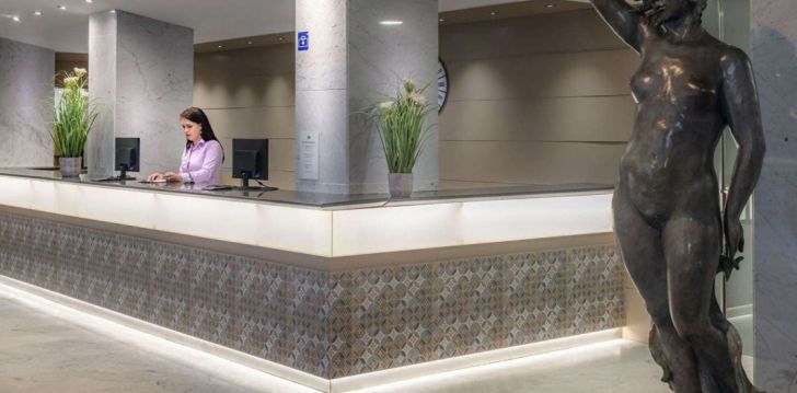 Ökonoomne puhkus ranna lähedal Hispaanias, 4* hotellis 4R SALOU PARK RESORT! 6