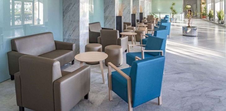 Ökonoomne puhkus ranna lähedal Hispaanias, 4* hotellis 4R SALOU PARK RESORT! 7