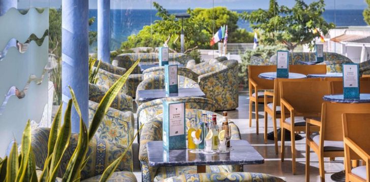 Ökonoomne puhkus ranna lähedal Hispaanias, 4* hotellis 4R SALOU PARK RESORT! 9