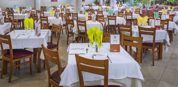 Ökonoomne puhkus ranna lähedal Hispaanias, 4* hotellis 4R SALOU PARK RESORT! 10