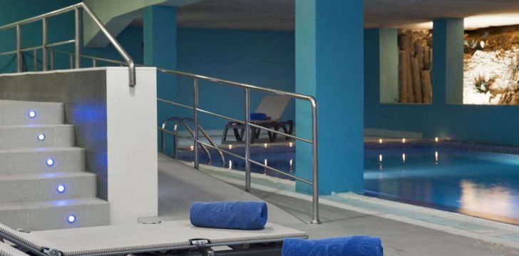 Ökonoomne puhkus ranna lähedal Hispaanias, 4* hotellis 4R SALOU PARK RESORT! 11