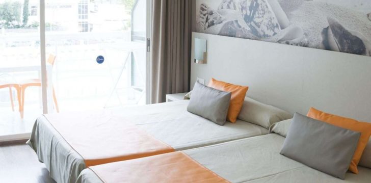 Hispaania reis, peatu 3* hotellis OHTELS VILLA DORADA! 3