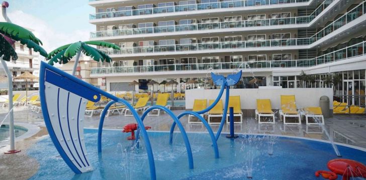 Hispaania reis, peatu 3* hotellis OHTELS VILLA DORADA! 2