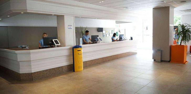 Hispaania reis, peatu 3* hotellis OHTELS VILLA DORADA! 7