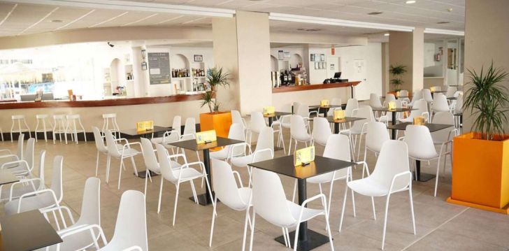 Hispaania reis, peatu 3* hotellis OHTELS VILLA DORADA! 9