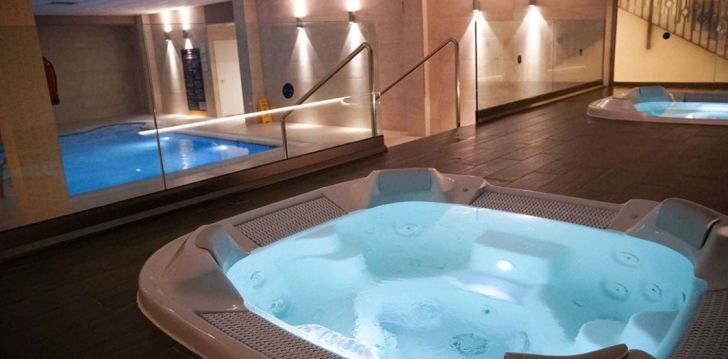 Hispaania reis, peatu 3* hotellis OHTELS VILLA DORADA! 11