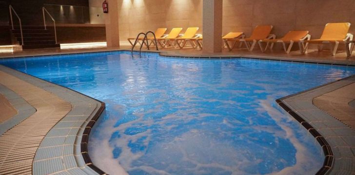 Hispaania reis, peatu 3* hotellis OHTELS VILLA DORADA! 12