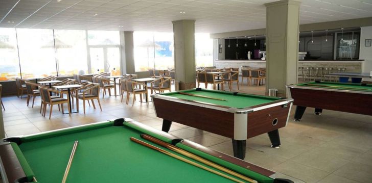Hispaania reis, peatu 3* hotellis OHTELS VILLA DORADA! 13