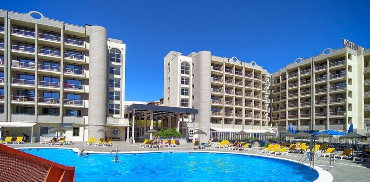 Puhkus 3* hotellis OHTELS BELVEDERE, Costa Doradas! 1