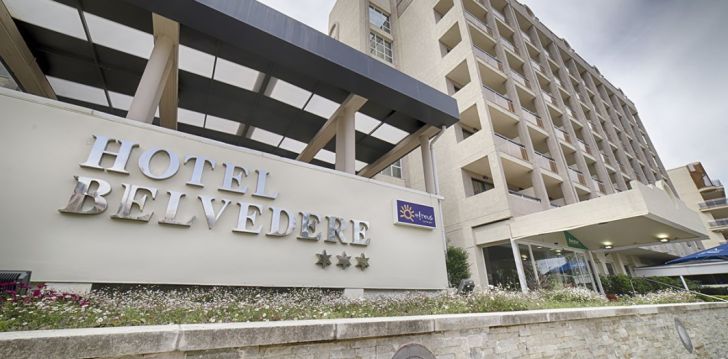 Puhkus 3* hotellis OHTELS BELVEDERE, Costa Doradas! 4