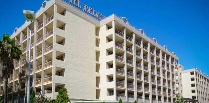 Puhkus 3* hotellis OHTELS BELVEDERE, Costa Doradas! 5