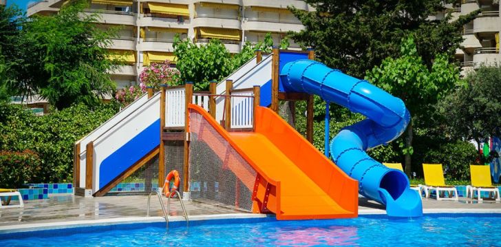 Puhkus 3* hotellis OHTELS BELVEDERE, Costa Doradas! 3