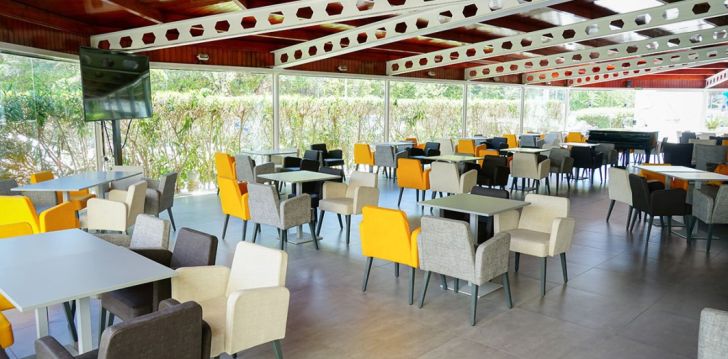 Puhkus 3* hotellis OHTELS BELVEDERE, Costa Doradas! 8