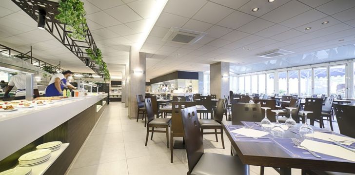 Puhkus 3* hotellis OHTELS BELVEDERE, Costa Doradas! 11