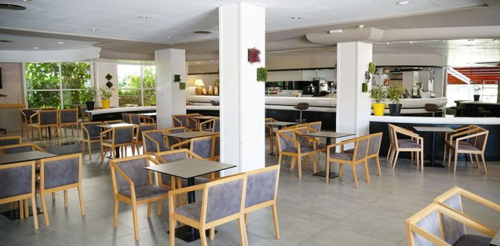 Puhkus 3* hotellis OHTELS BELVEDERE, Costa Doradas! 12
