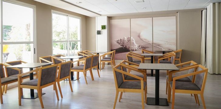 Puhkus 3* hotellis OHTELS BELVEDERE, Costa Doradas! 13