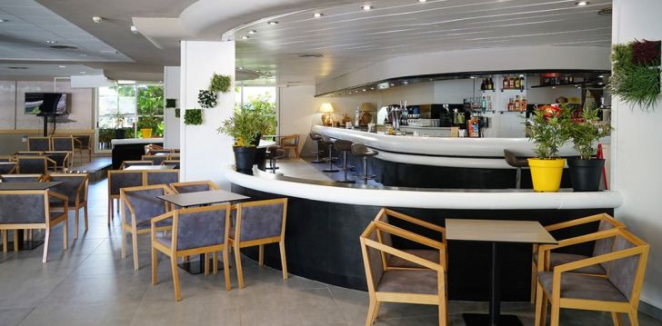 Puhkus 3* hotellis OHTELS BELVEDERE, Costa Doradas! 9