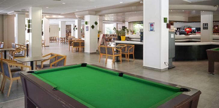 Puhkus 3* hotellis OHTELS BELVEDERE, Costa Doradas! 14