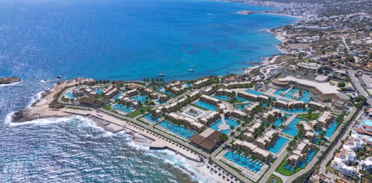Kvaliteetne puhkus Kreetal, 5* hotellis NANA ROYAL PREMIUM RESORT & SPA! 1