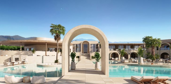 Kvaliteetne puhkus Kreetal, 5* hotellis NANA ROYAL PREMIUM RESORT & SPA! 2