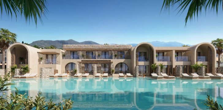 Kvaliteetne puhkus Kreetal, 5* hotellis NANA ROYAL PREMIUM RESORT & SPA! 4