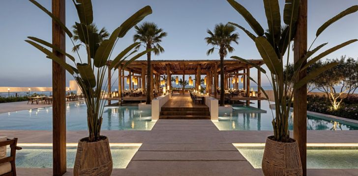Kvaliteetne puhkus Kreetal, 5* hotellis NANA ROYAL PREMIUM RESORT & SPA! 5