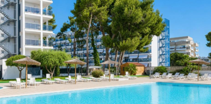 Ökonoomne puhkus Hispaanias 2* hotellis SALOU PACIFIC APARTMENTS! 13