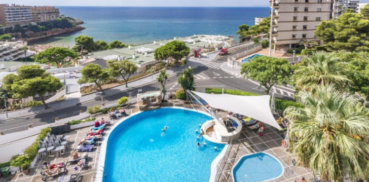Ökonoomne puhkus ranna lähedal Hispaanias, 3* hotellis 4R SALOU PARK RESORT! 13