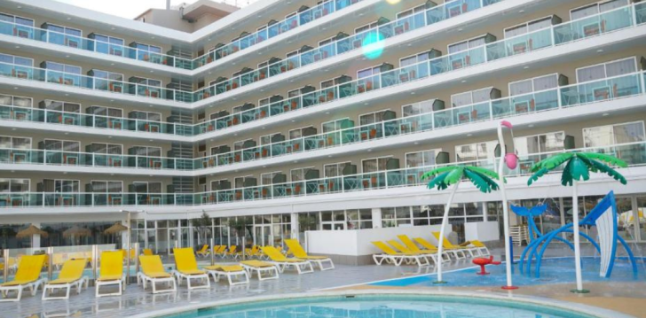 Hispaania reis, peatu 3* hotellis OHTELS VILLA DORADA! 16