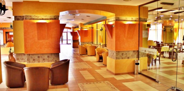 Ökonoomne puhkus Bulgaarias, 4* hotell KIPARISITE! 4