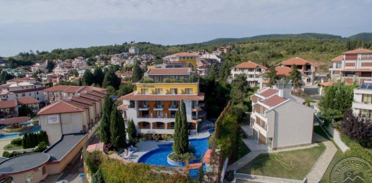 Ökonoomne puhkus Bulgaarias, 4* hotell KIPARISITE! 2
