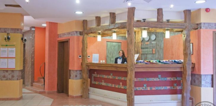 Ökonoomne puhkus Bulgaarias, 4* hotell KIPARISITE! 6