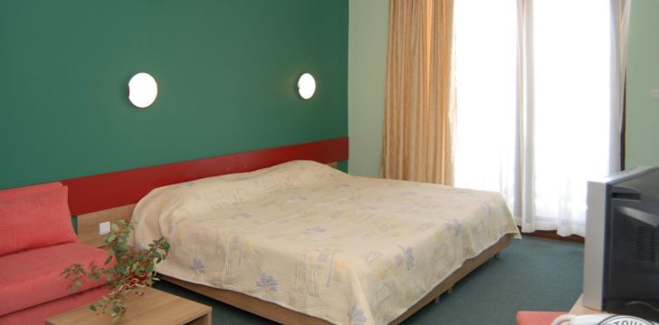 Ökonoomne puhkus Bulgaarias, 4* hotell KIPARISITE! 9