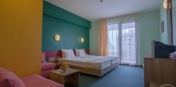 Ökonoomne puhkus Bulgaarias, 4* hotell KIPARISITE! 10