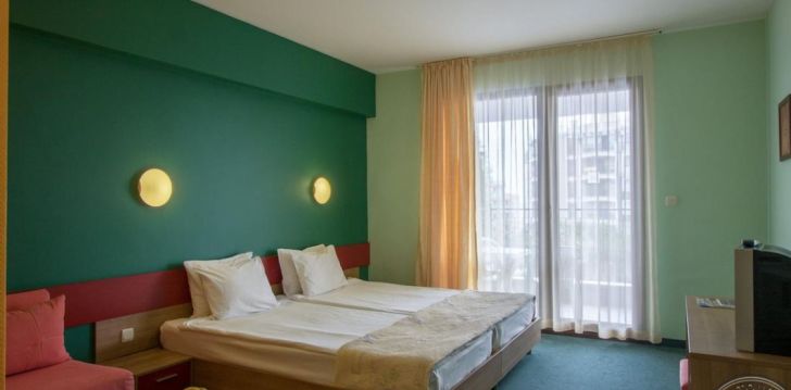Ökonoomne puhkus Bulgaarias, 4* hotell KIPARISITE! 3