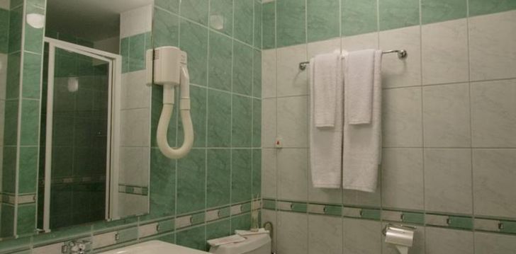 Ökonoomne puhkus Bulgaarias, 4* hotell KIPARISITE! 11