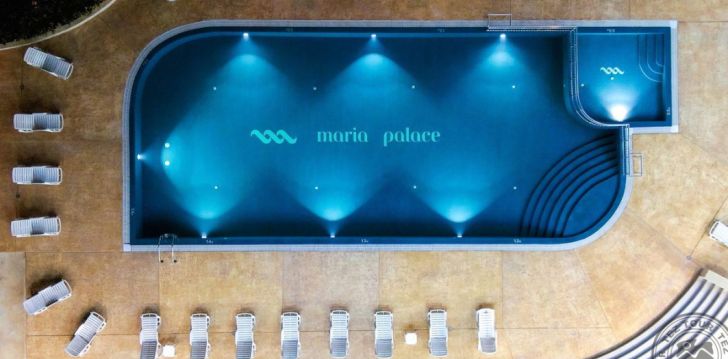 Tore puhkus Bulgaarias, 4* hotell MARIA PALACE HOTEL! 3