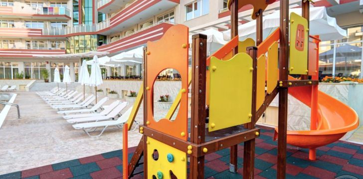 Tore puhkus Bulgaarias, 4* hotell MARIA PALACE HOTEL! 9